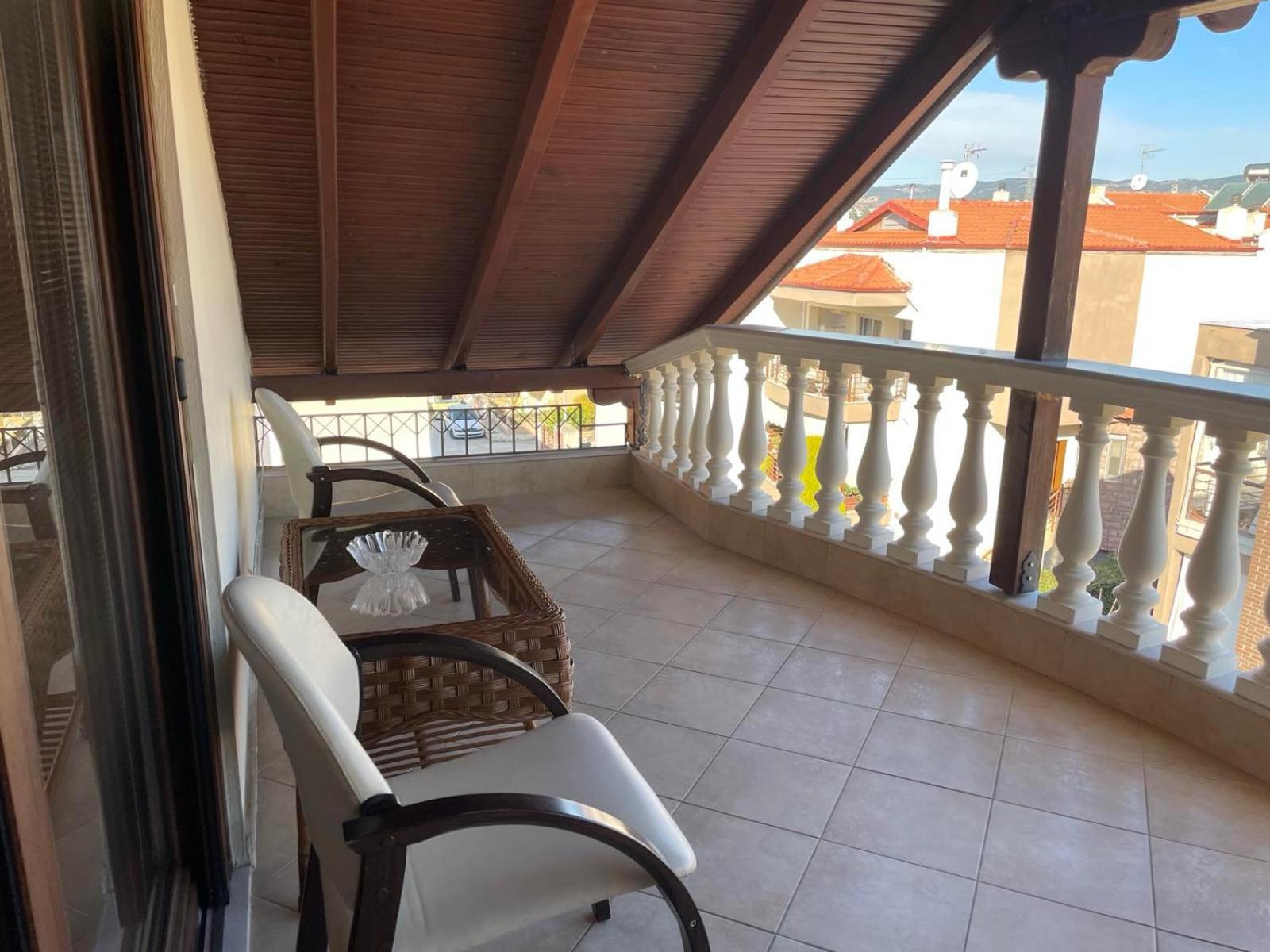Sofia Apartments Saloniki Zewnętrze zdjęcie